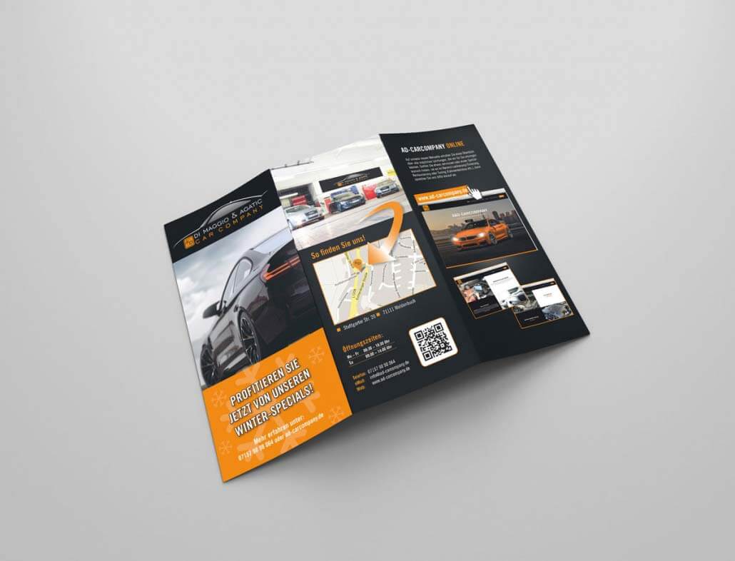 Din Lang Flyer Stuttgart