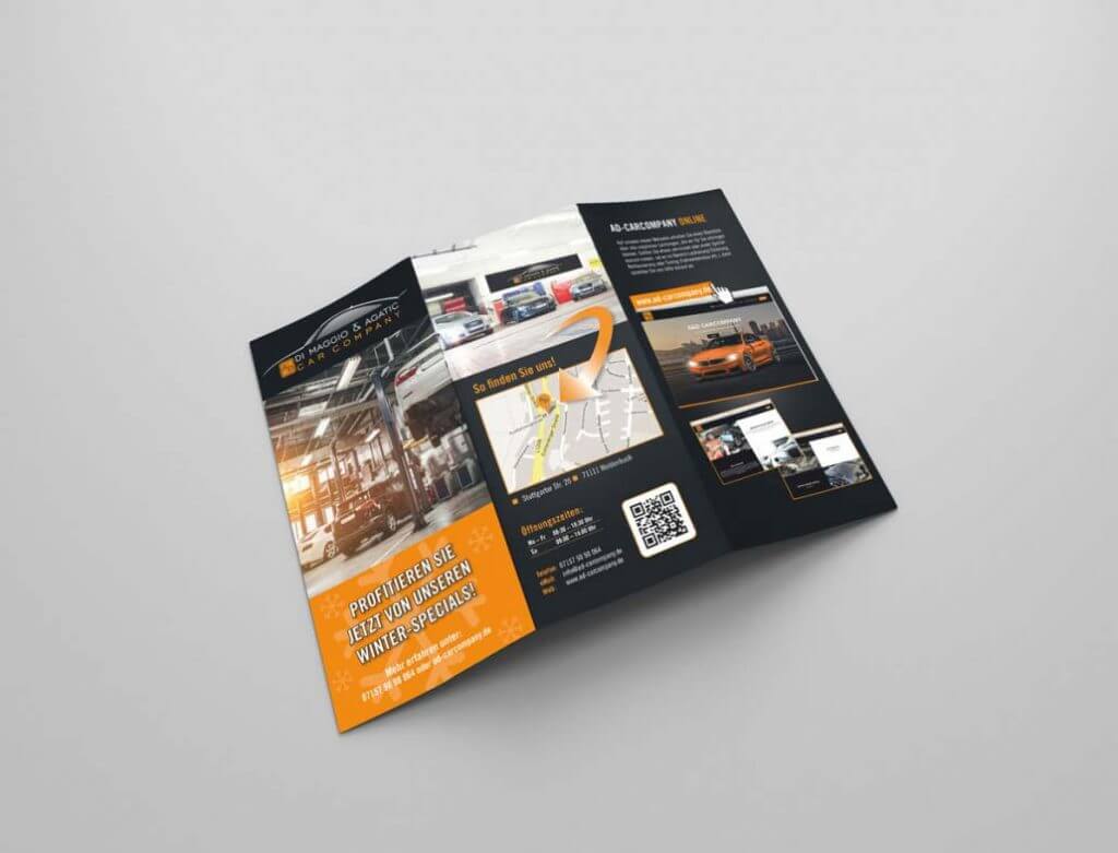 Grafik Design Stuttgart Degerloch