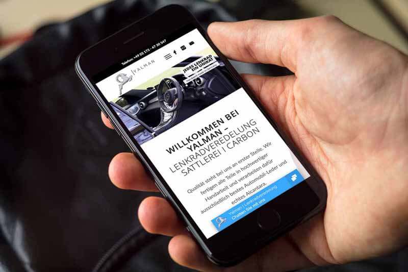 Webdesign Stuttgart
