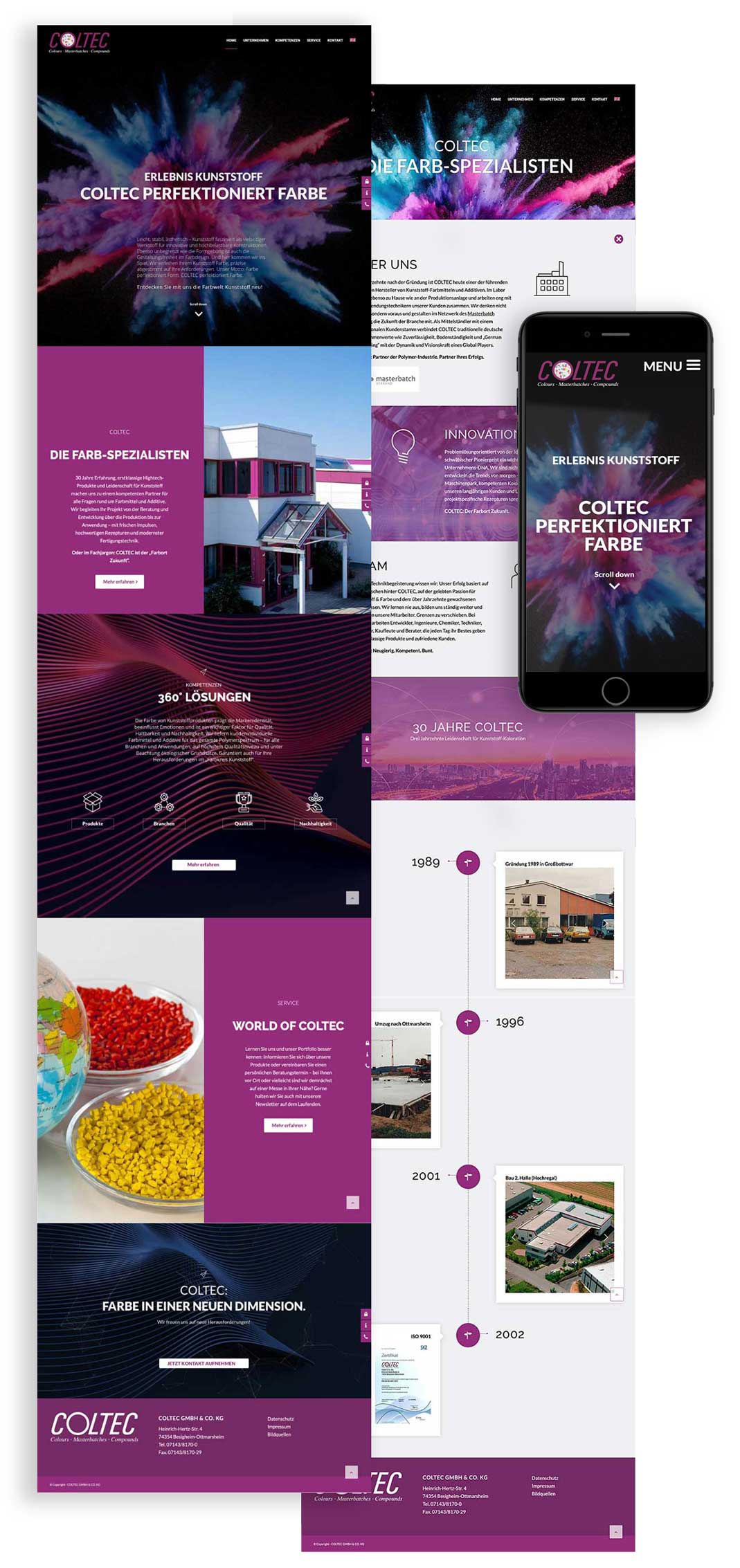 Webseite gestalten lassen Stuttgart Degerloch Online Marketing Stuttgart