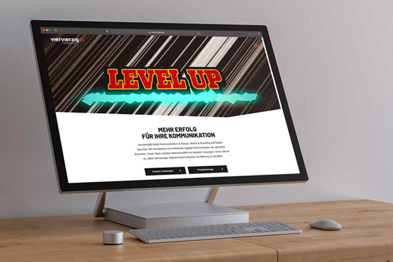 Webseite gestalten lassen