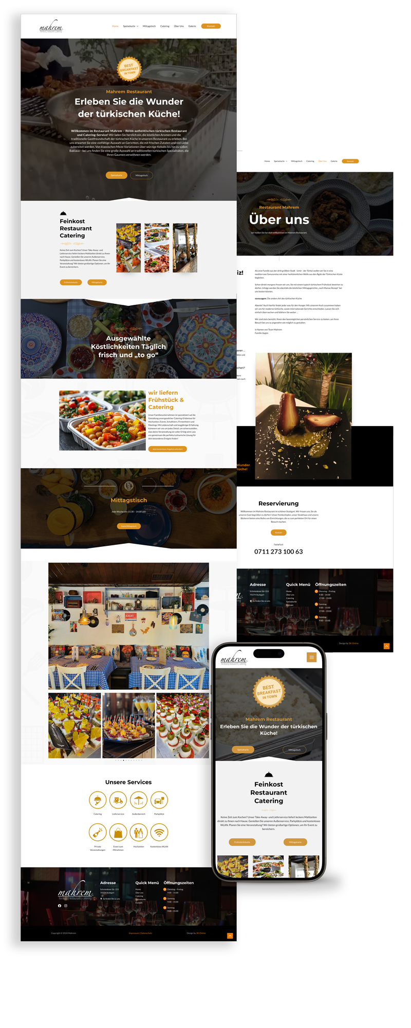 Online-Marketing Degerloch