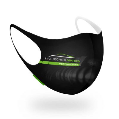 Mundschutz und Masken mit Logo bedrucken