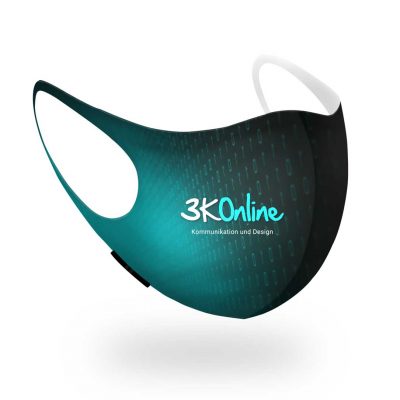 Mundschutz und Masken mit Logo bedrucken